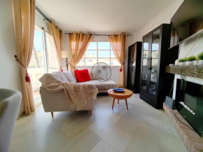 Puerto Marina - Scandinavian 1 bedroom apartment